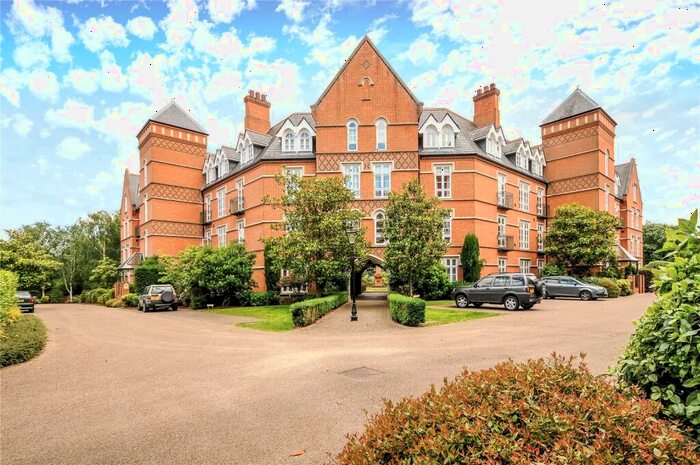2 Bedroom Apartment To Rent In Gillespie House, Holloway Drive, Virginia Water, Surrey, GU25
