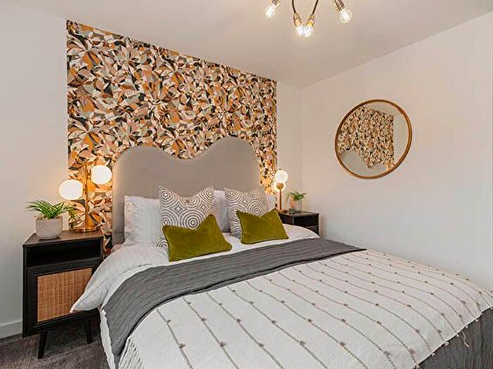2 Bedroom Semi-Detached House For Sale In "The Alnmouth" At Knight Lane, Monkton Heathfield, Taunton, TA2