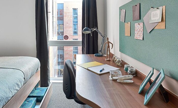 Studio To Rent In Bramall Lane, Sheffield, S2