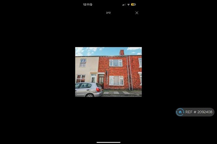 2 Bedroom Terraced House To Rent In May Street, Bishop Auckland, DL14