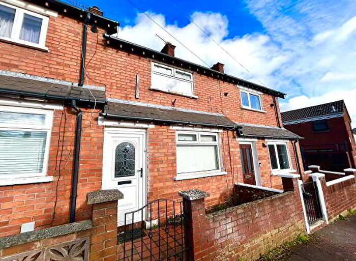3 Bedroom Terrace House For Sale In Ainsworth Parade, Belfast, BT13