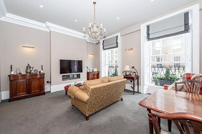 1 Bedroom Flat To Rent In Balcombe Street, London, NW1
