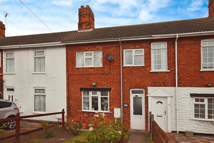 3 Bedroom Terraced House For Sale In Wainfleet Road, Skegness, PE25