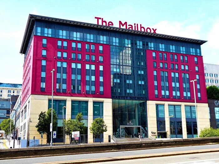 3 Bedroom Apartment For Sale In Wharfside Street, Birmingham, B1