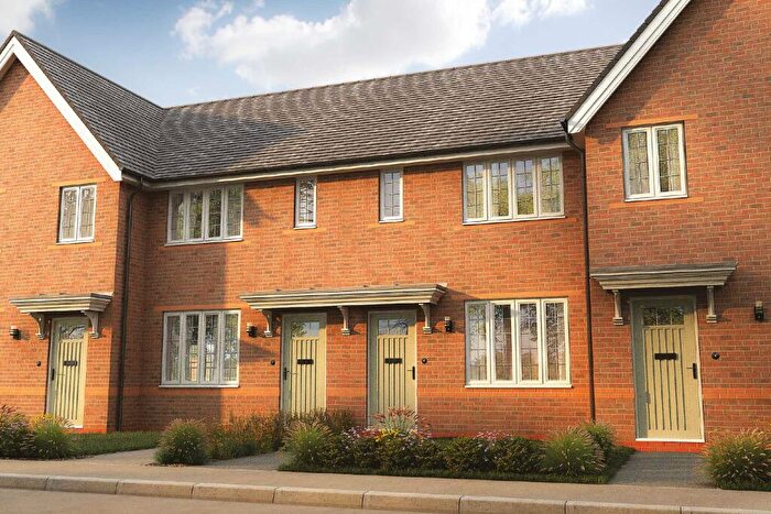 2 Bedroom Terraced House For Sale In Rull Lane, Cullompton, EX15