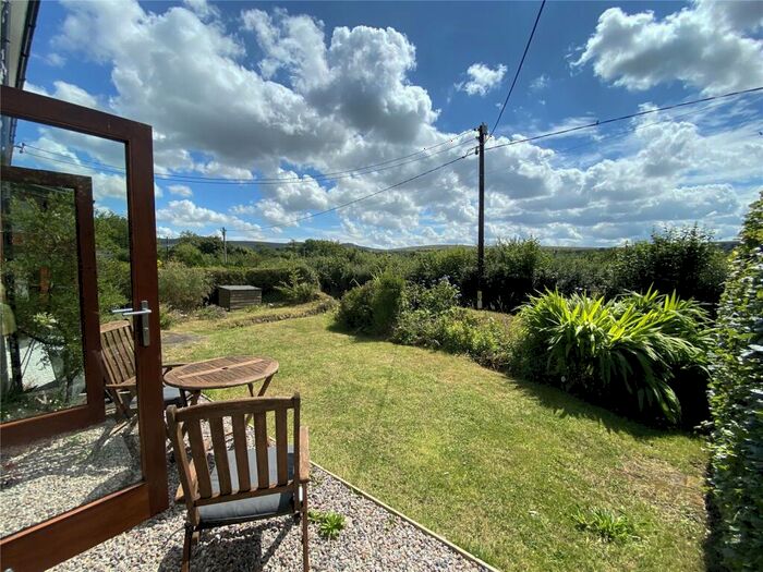 5 Bedroom Semi-Detached House To Rent In Lydford, Okehampton, EX20