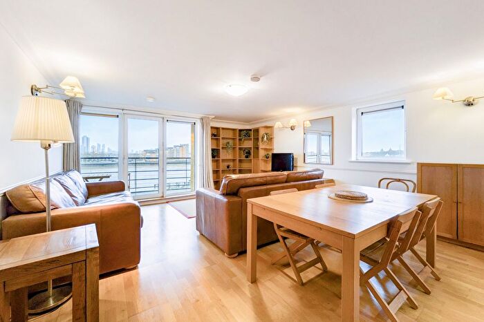 2 Bedroom Property To Rent In Thistley Court, Glaisher Street, London, SE8