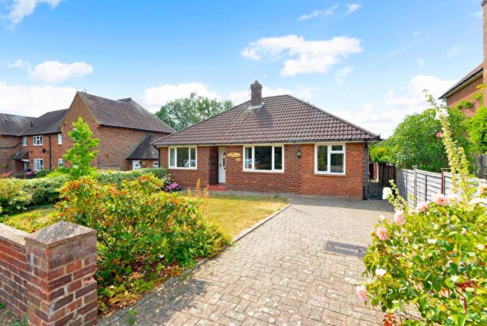 3 Bedroom Detached Bungalow For Sale In Wyphurst Road, Cranleigh, GU6
