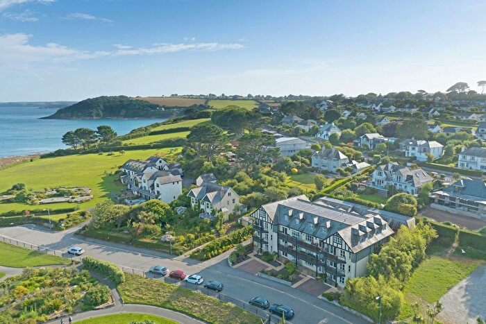 4 Bedroom Property For Sale In Queen Mary Road, Falmouth, TR11