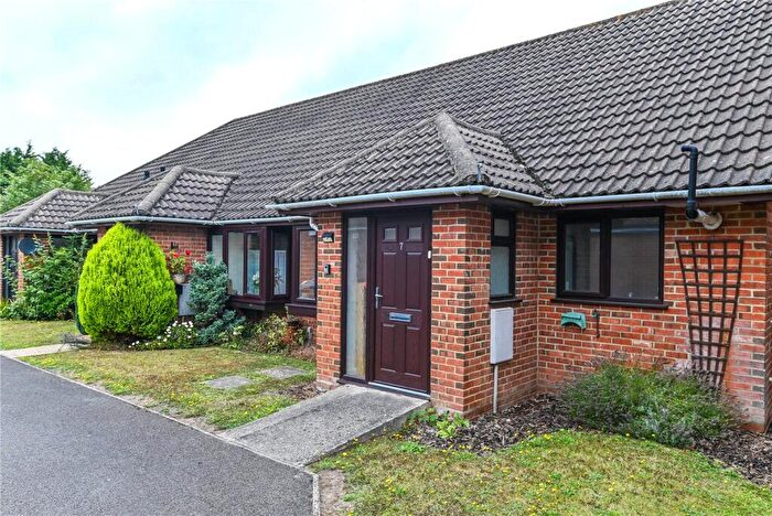 2 Bedroom Bungalow For Sale In Cobblestones, Osborne Road, New Milton, Hampshire, BH25