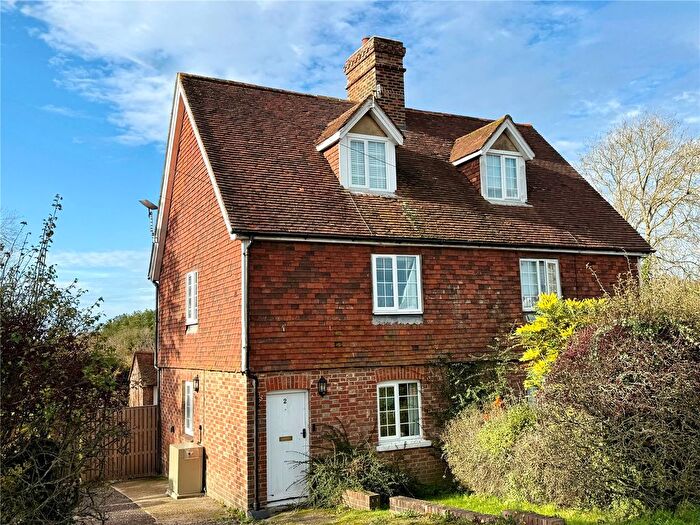 3 Bedroom Semi-Detached House To Rent In Pembury Road, Tonbridge, Kent, TN11