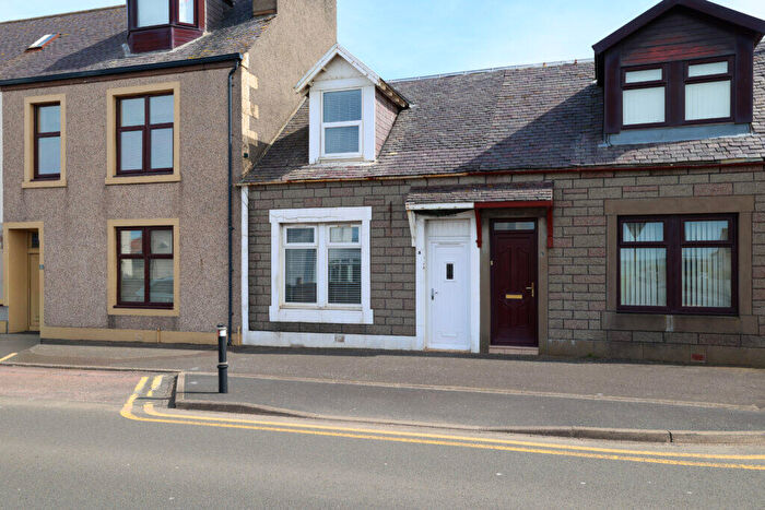 2 Bedroom Terraced House For Sale In Kirkpatrick Street, Girvan, KA26