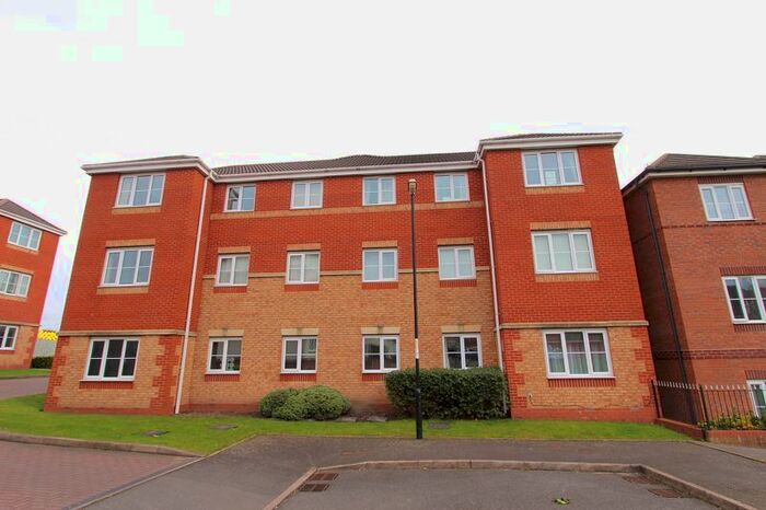 2 Bedroom Flat To Rent In Thornbury Road, Walsall, WS2