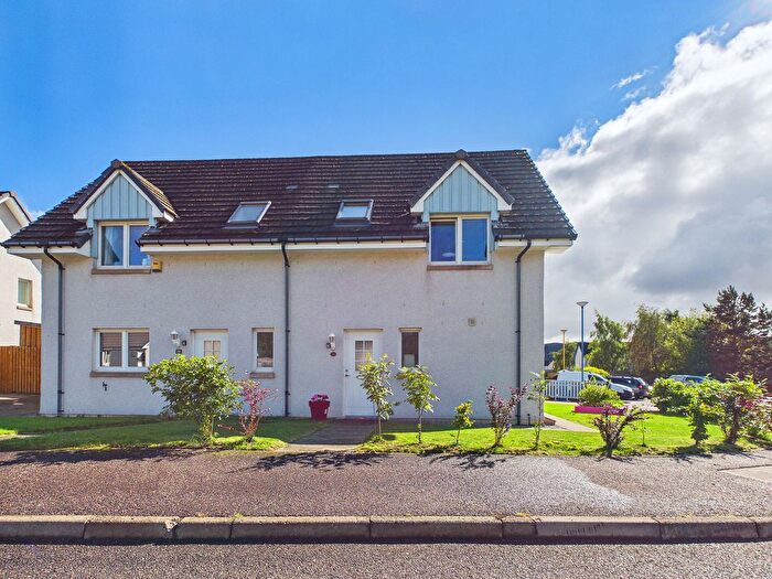 2 Bedroom Semi Detached House For Sale In Paterson Road, Aviemore, PH22