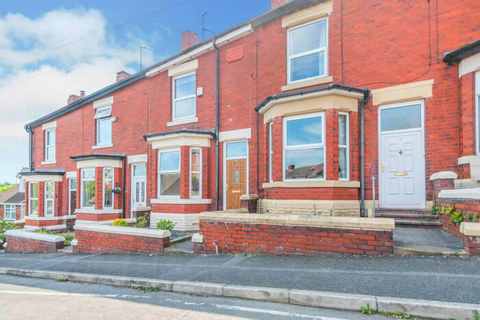 2 Bedroom Terraced House To Rent In Carlton Road, Hyde, Greater Manchester, SK14