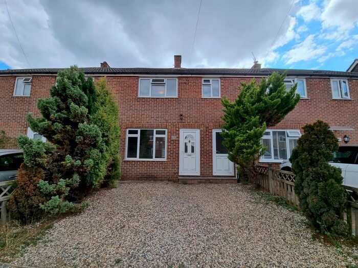3 Bedroom Terraced House To Rent In Abingdon, Oxfordshire, OX14