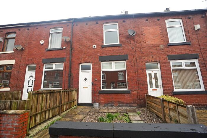 2 Bedroom Terraced House For Sale In Crosby Road, Heaton, Bolton, BL1