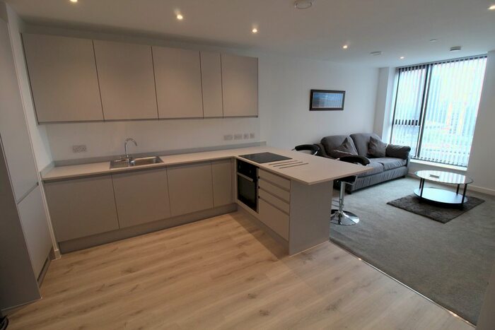 1 Bedroom Flat To Rent In Trafford Wharf Road, Trafford, Greater Manchester, M17