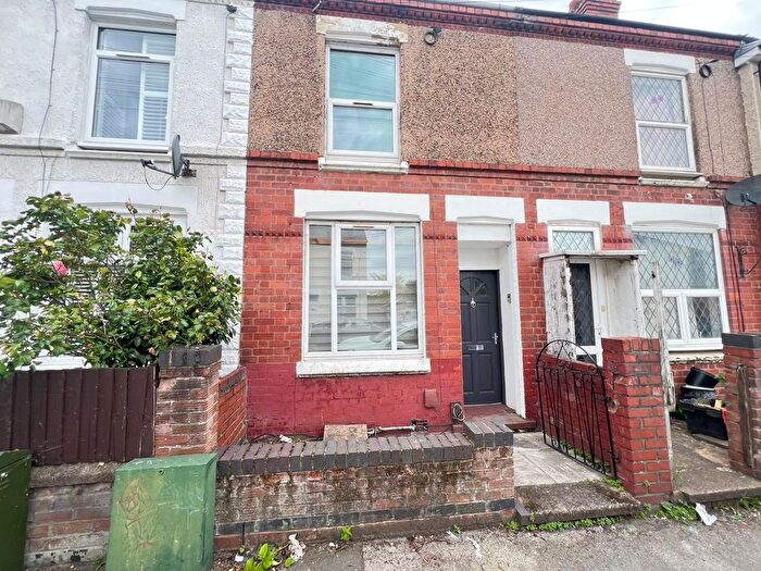 5 Bedroom Semi Detached House To Rent In Ribble Road, Coventry, CV3
