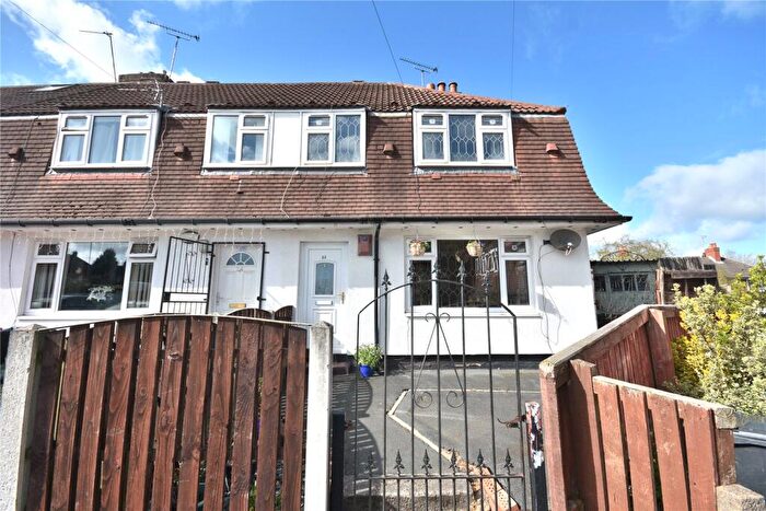 3 Bedroom End Of Terrace House For Sale In Gipton Approach, Leeds, West Yorkshire, LS9