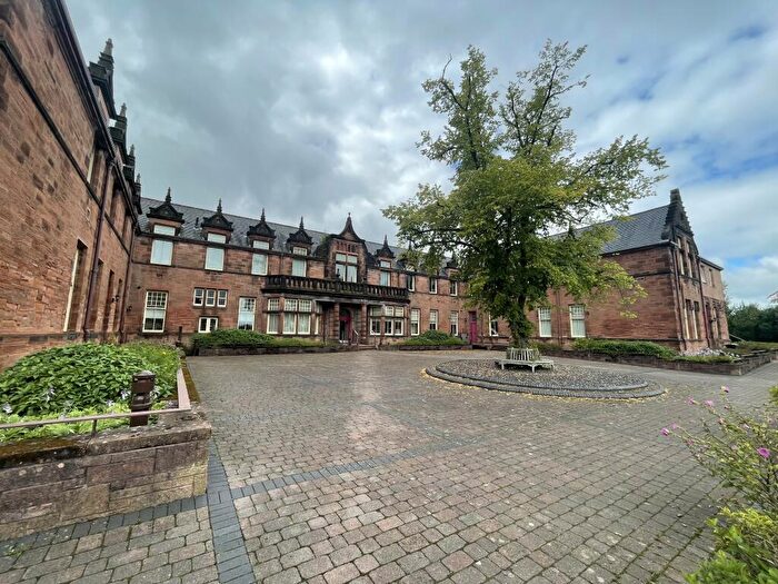 1 Bedroom Apartment To Rent In Gartloch Avenue, Gartcosh, G69