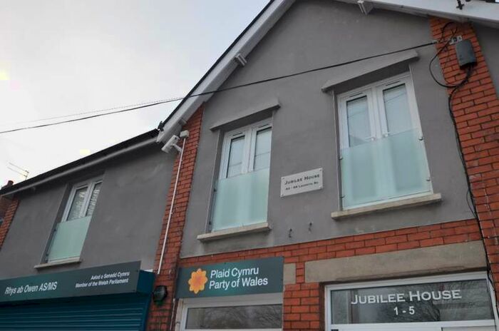 1 Bedroom Flat To Rent In Leckwith Road, Canton, Cardiff, CF11