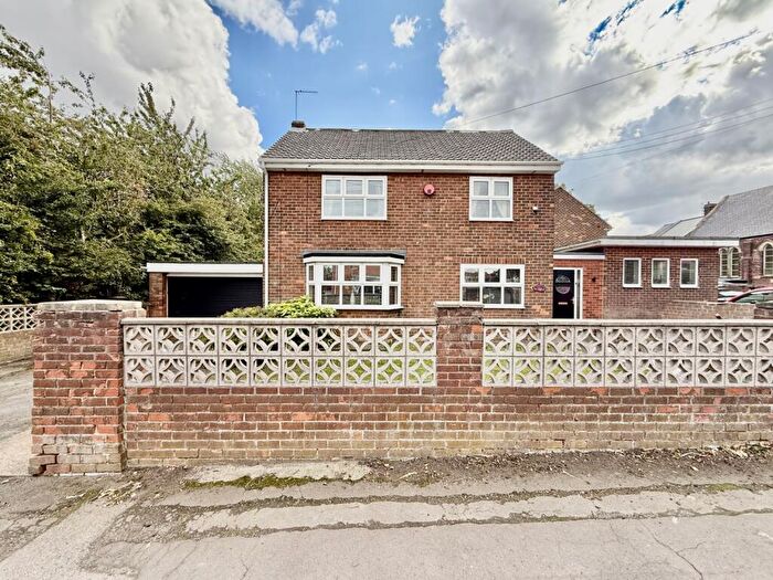 5 Bedroom Detached House For Sale In Woods Terrace East, Murton, Seaham, County Durham, SR7