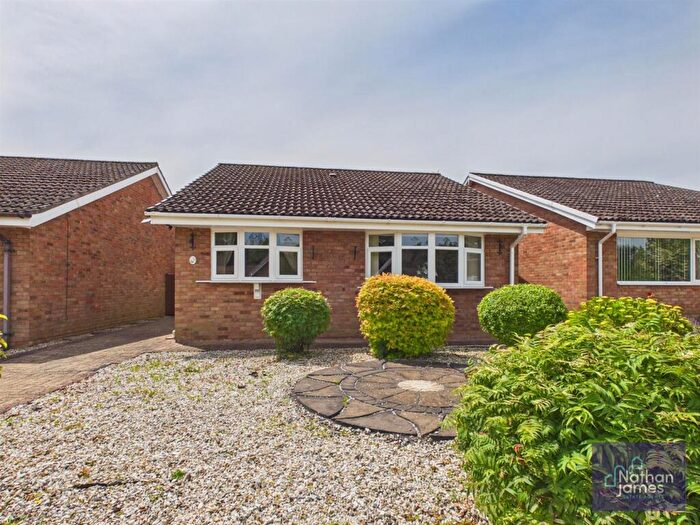 2 Bedroom Bungalow For Sale In Castle Lea, Caldicot, NP26