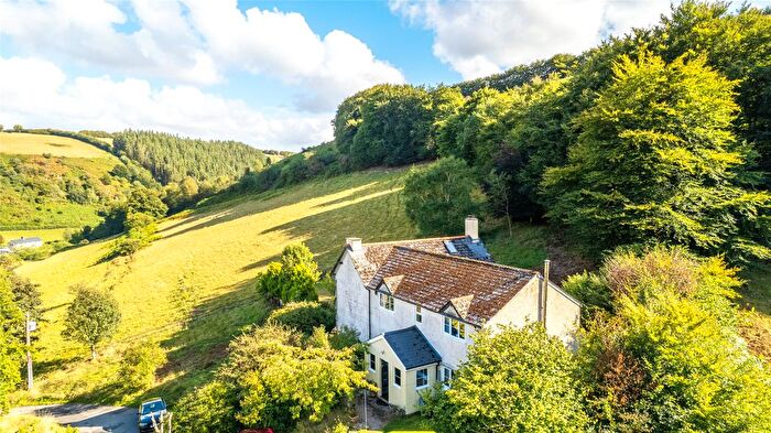 5 Bedroom Equestrian Property For Sale In Winsford, Minehead, Somerset, TA24