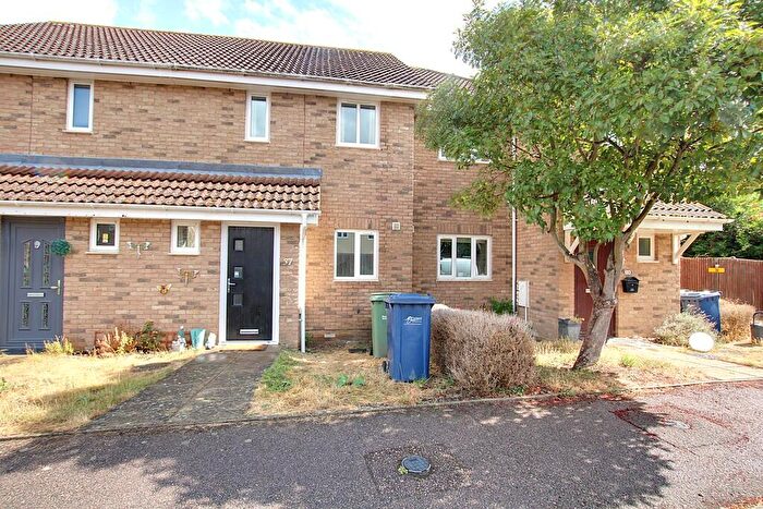 2 Bedroom Terraced House To Rent In The Croft, Christchurch, PE14