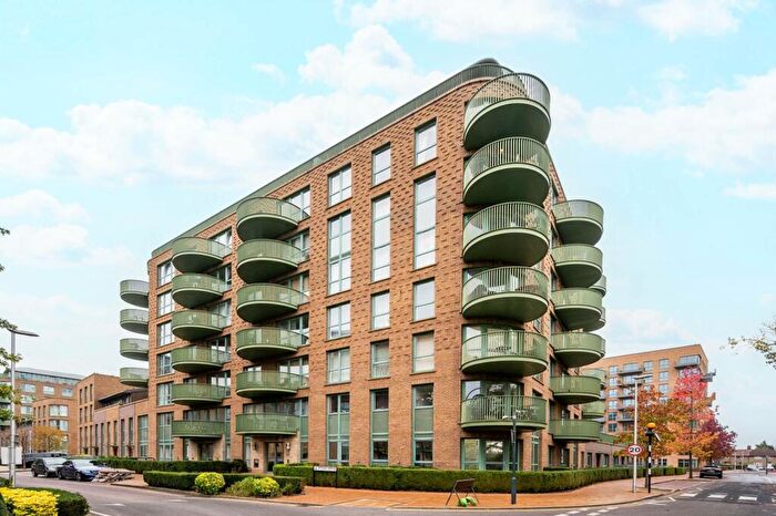 2 Bedroom Flat To Rent In Ottley Drive, Kidbrooke, London, SE3