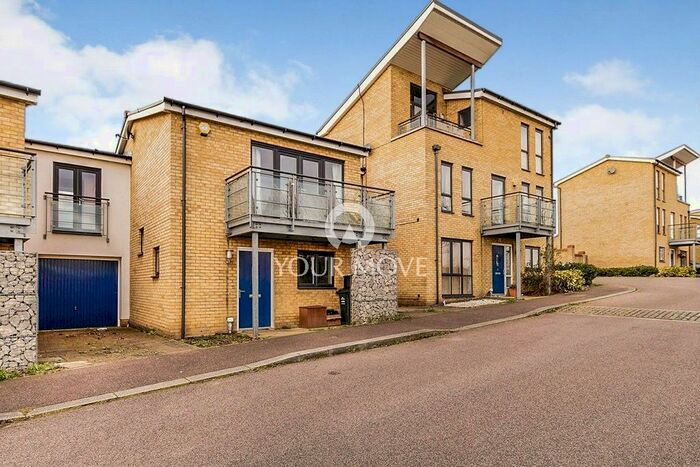 3 Bedroom Detached House To Rent In Waterstone Way, Greenhithe, Kent, DA9