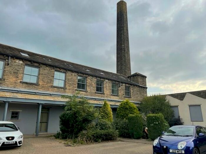 2 Bedroom Flat To Rent In Waterloo Mills, Silsden, Keighley, BD20