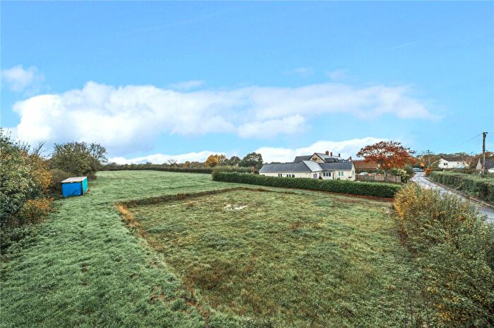 Plot For Sale In West Camel, Yeovil, Somerset, BA22