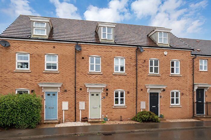 3 Bedroom Town House For Sale In Jackson Way, Stamford, PE9