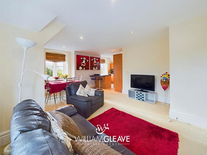 2 Bedroom Apartment For Sale In St. Clares Court, Pantasaph, Holywell, Flintshire, CH8