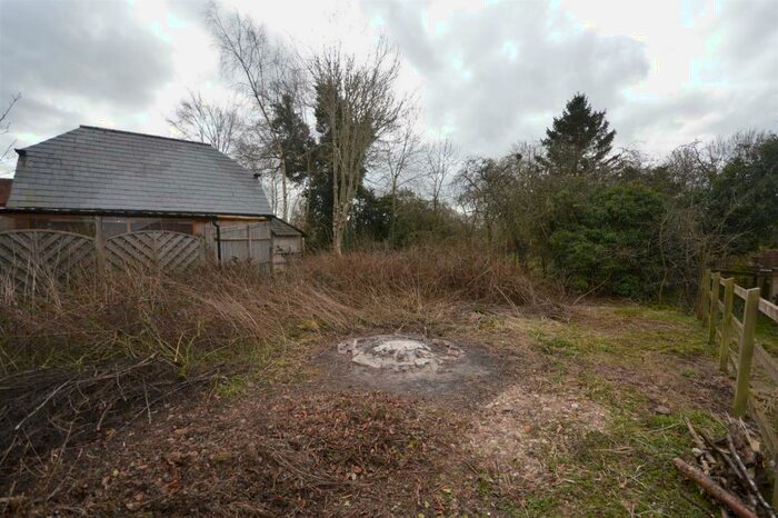 Land For Sale In School Lane, Brereton, Sandbach, CW11