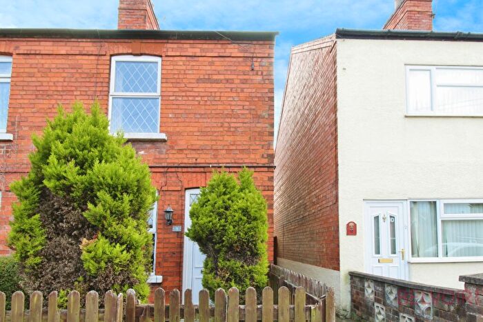2 Bedroom Terraced House To Rent In Hill Vue Gardens, Newark, NG24