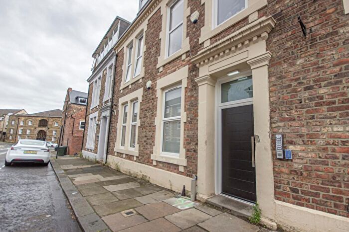 2 Bedroom Apartment To Rent In - Hutton Terrace, Newcastle Upon Tyne, Tyne And Wear, NE2