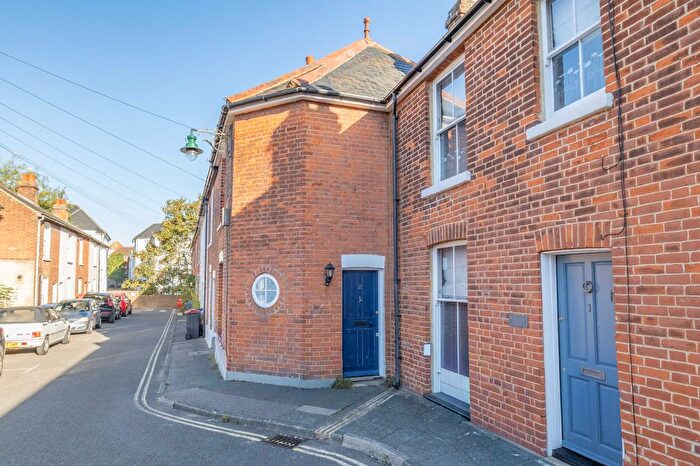 2 Bedroom Terraced House For Sale In St. Edmunds Road, Canterbury, Kent, CT1
