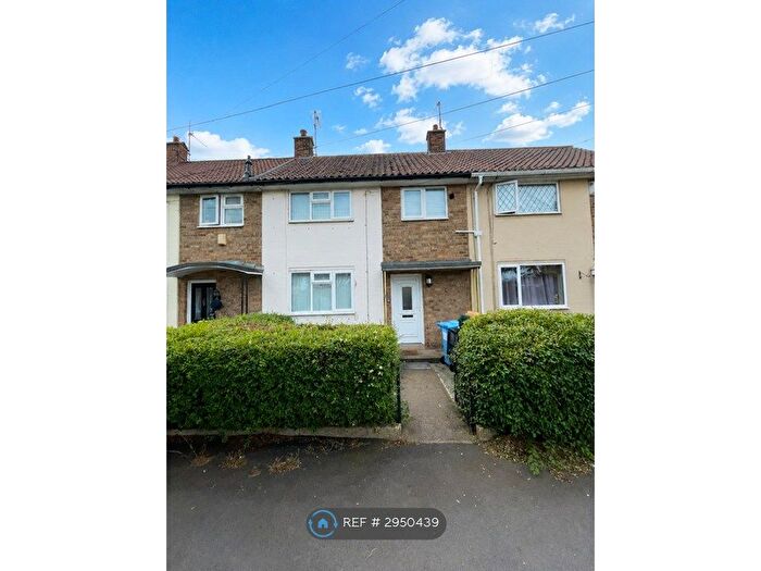 2 Bedroom Terraced House To Rent In Retford Grove, Hull, HU9
