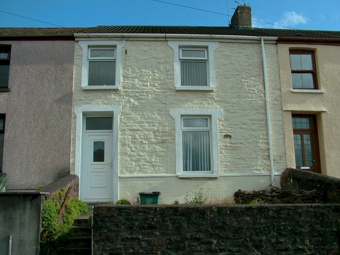 3 Bedroom Terraced House To Rent In The Uplands, Port Talbot, SA13