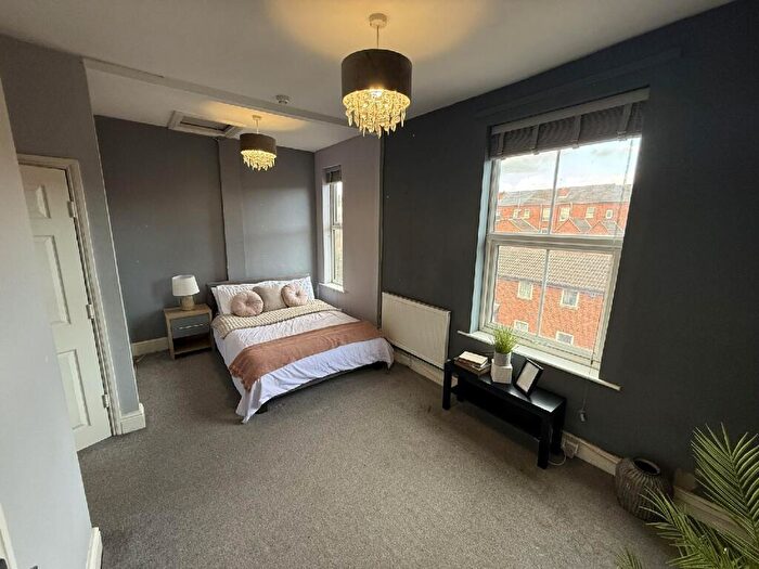 1 Bedroom House To Rent In Alberta Terrace (Ro), Sherwood Rise, Nottingham, Nottinghamshire, NG7