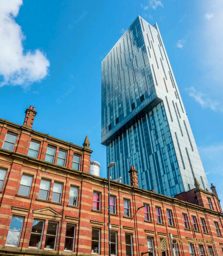Garage / Parking To Rent In Beetham Tower, Manchester, M3