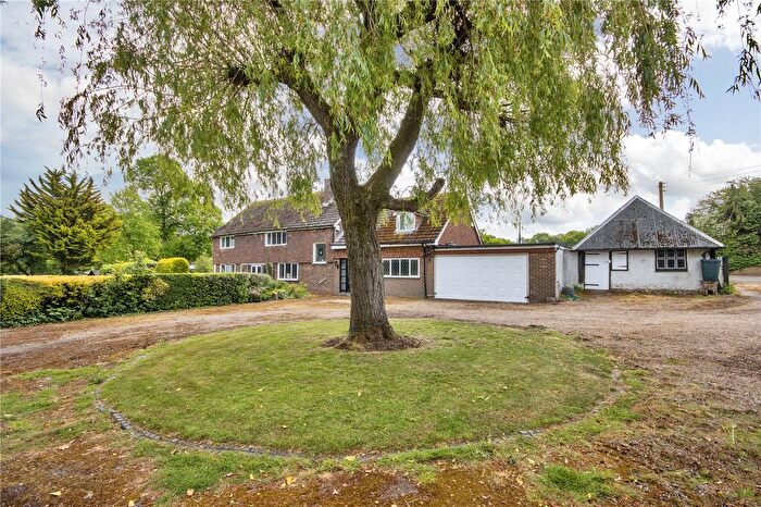 5 Bedroom Detached House For Sale In Row Dow Lane, Knatts Valley, Sevenoaks, Kent, TN15