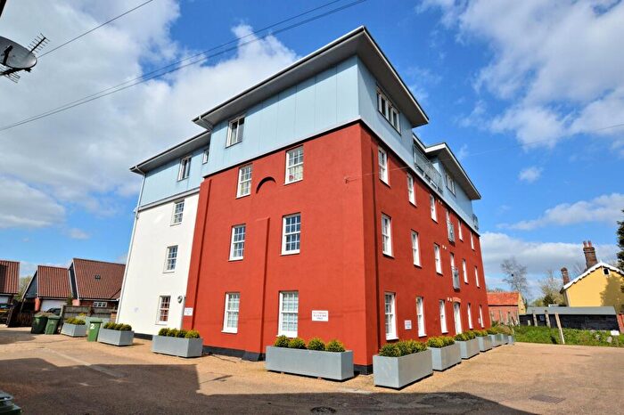 2 Bedroom Apartment To Rent In Yaxham, NR19