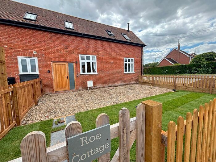 2 Bedroom Semi-Detached House To Rent In Bridge Street, Ipswich, Suffolk, IP7