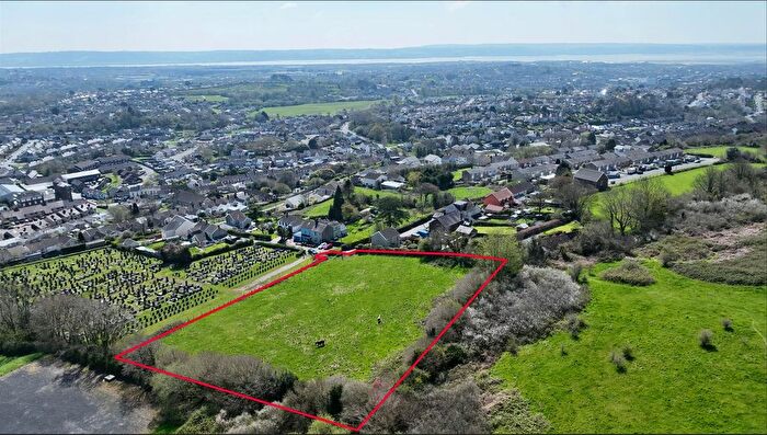 Land For Sale In Tre Buan, Llanelli, SA15