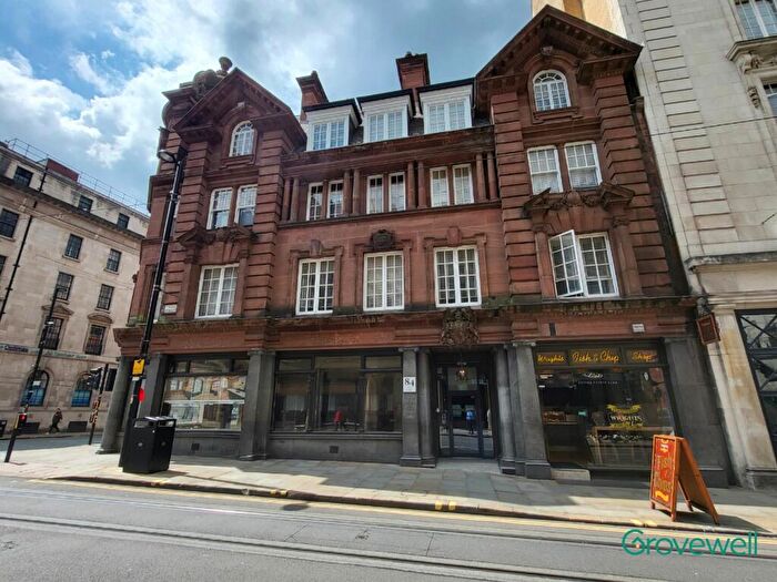 1 Bedroom Flat To Rent In Cross Street, Manchester, M2