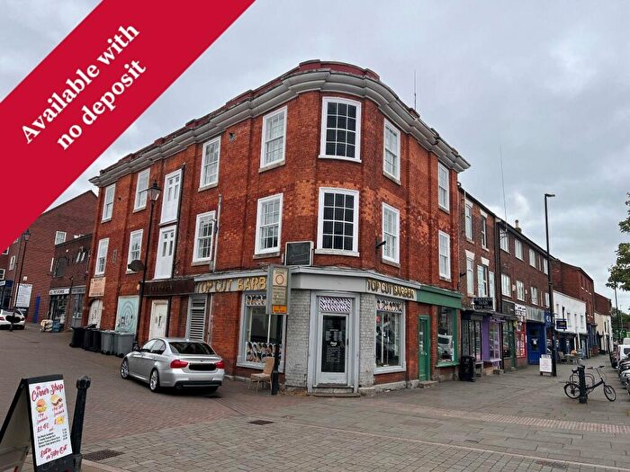 2 Bedroom Flat To Rent In Westgate, Grantham, NG31